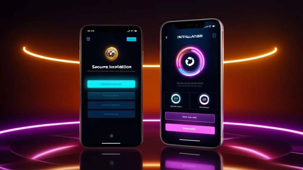 Instalacja aplikacji Twindor na Androidzie i iPhonie