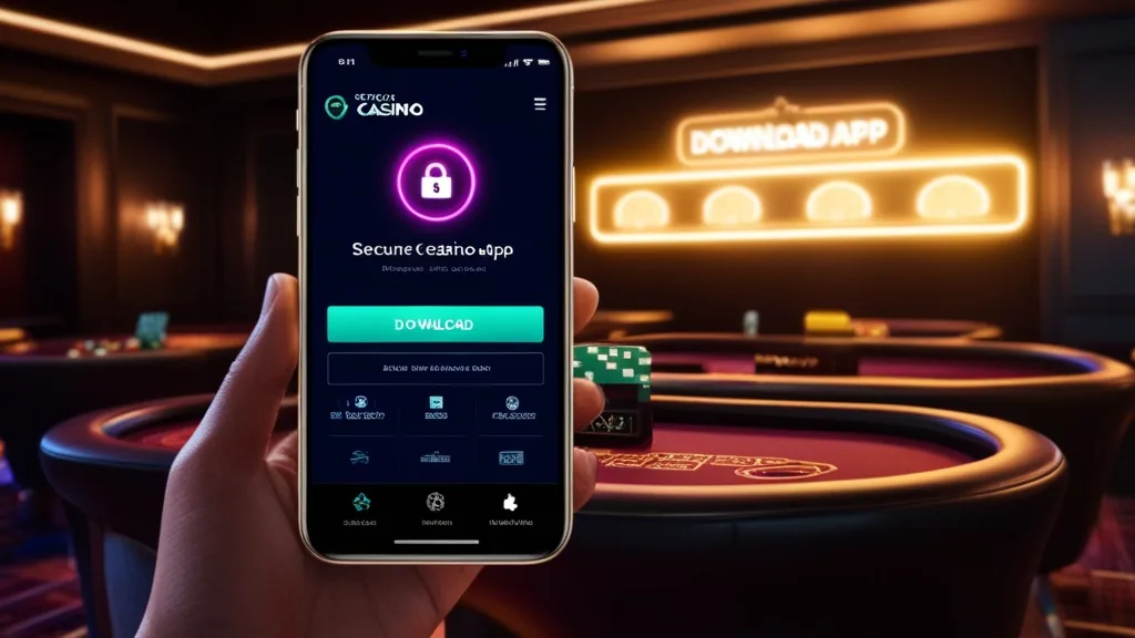 Pobieranie Twindor na telefonie z widocznym ekranem instalacji